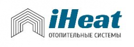 Логотип компании iHeat