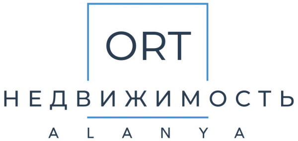 Логотип компании ORT Homes