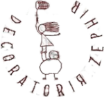 Логотип компании Decoratoriя