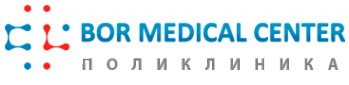 Логотип компании Бор Медикал Центр