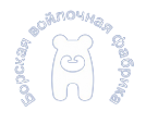 Логотип компании Борская войлочная фабрика