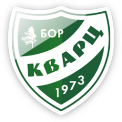 Логотип компании Кварц