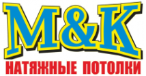 Логотип компании М & К