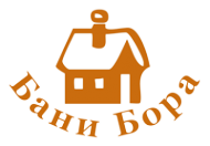 Логотип компании Бани Бора