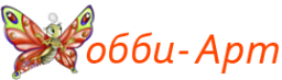 Логотип компании Хобби-Арт