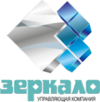 Логотип компании Зеркало