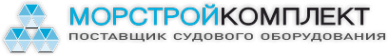 Логотип компании МорСтройКомплект