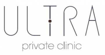 Логотип компании Ультра